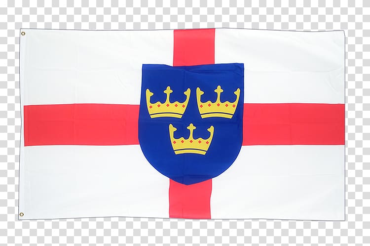 East Anglia Flag Fahne Pennon Ensign, Flag transparent background PNG clipart
