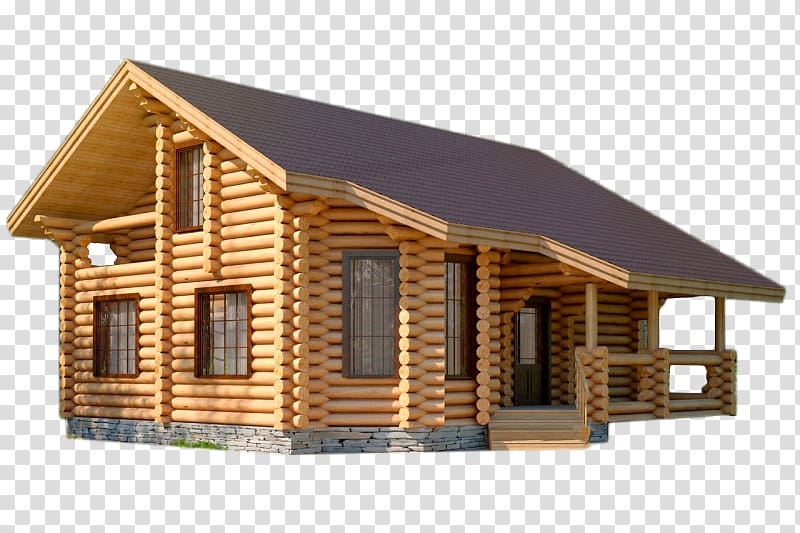 Log house Computer Icons, house transparent background PNG clipart