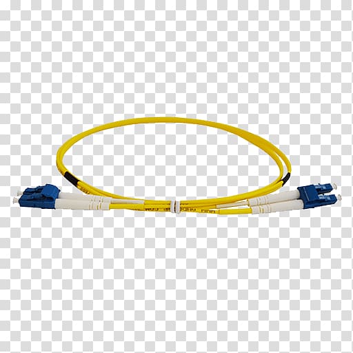 Optical fiber cable Patch cable Fiber optic patch cord Electrical cable, others transparent background PNG clipart