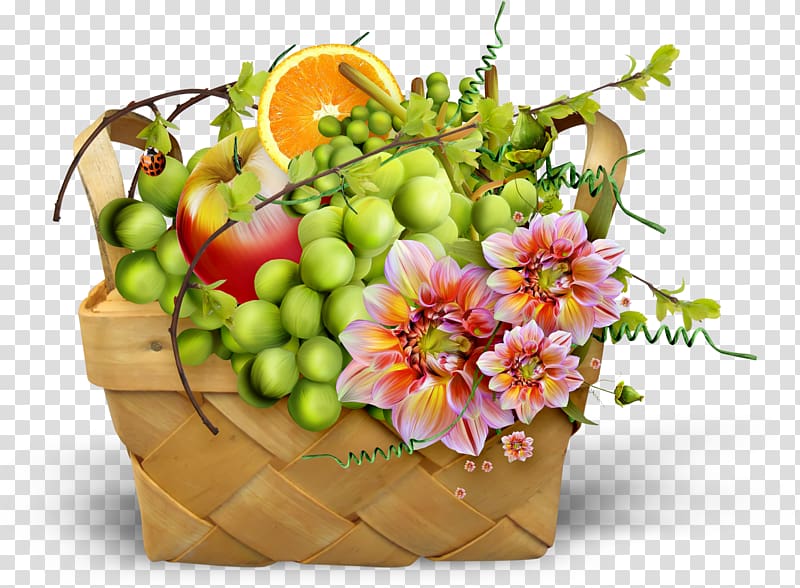 Blog Fruit , fruit basket transparent background PNG clipart