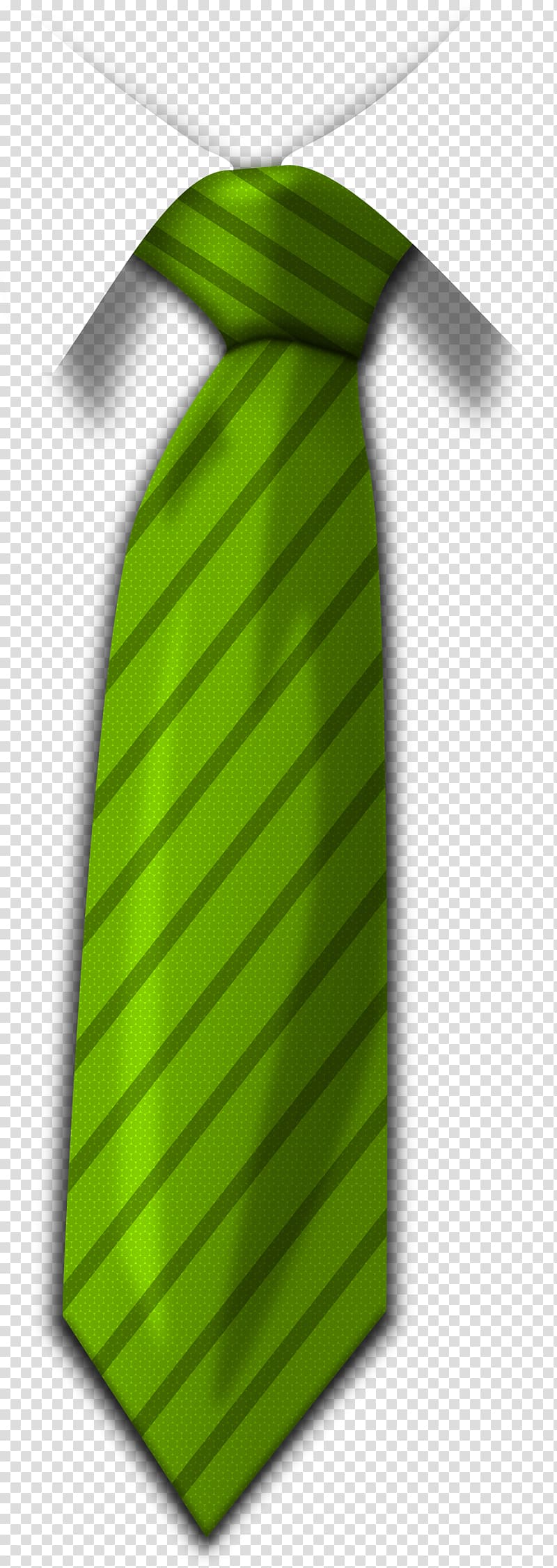 Necktie Green Bow tie T-shirt, Green tie transparent background PNG clipart