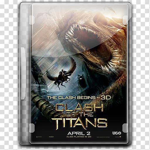 Perseus Zeus Andromeda Clash of the Titans Film, Clash Of The Titans transparent background PNG clipart