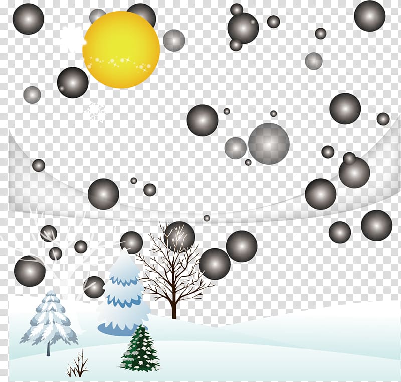 Snowman Winter, Snow sky snow material transparent background PNG clipart