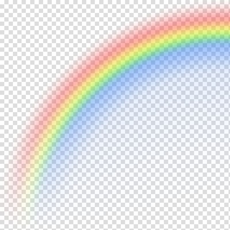 rainbow , Artist trading cards Computer Software, rainbow transparent background PNG clipart