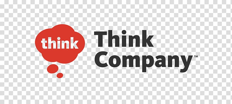 Think Company Business Brand Marketing Organization, special thanks transparent background PNG clipart