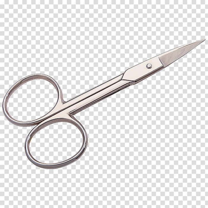 Scissors Blade Hair-cutting shears Nail Hygiene, scissors transparent background PNG clipart