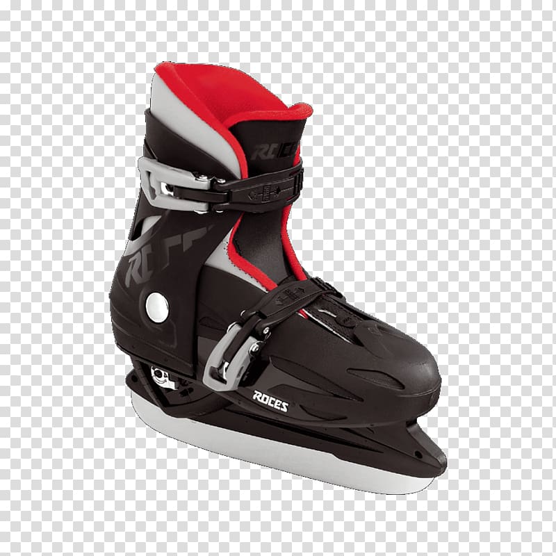 Ice Skates Roces In-Line Skates Roller skating Ice hockey, ice skates transparent background PNG clipart