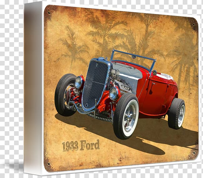 Ford Motor Company Car Hot rod 1937 Ford Printing, car transparent background PNG clipart