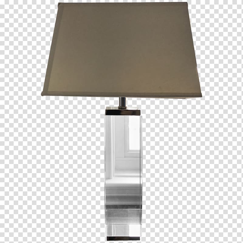 Table Lighting Restoration Hardware Light fixture, Geometric transparent background PNG clipart