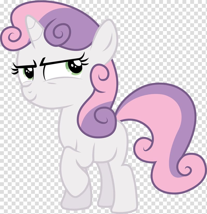 Pony Sweetie Belle Rarity Rainbow Dash Spike, ink princess transparent background PNG clipart