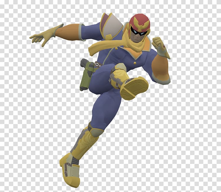 Figurine Action & Toy Figures Character, falco smash bros brawl transparent background PNG clipart