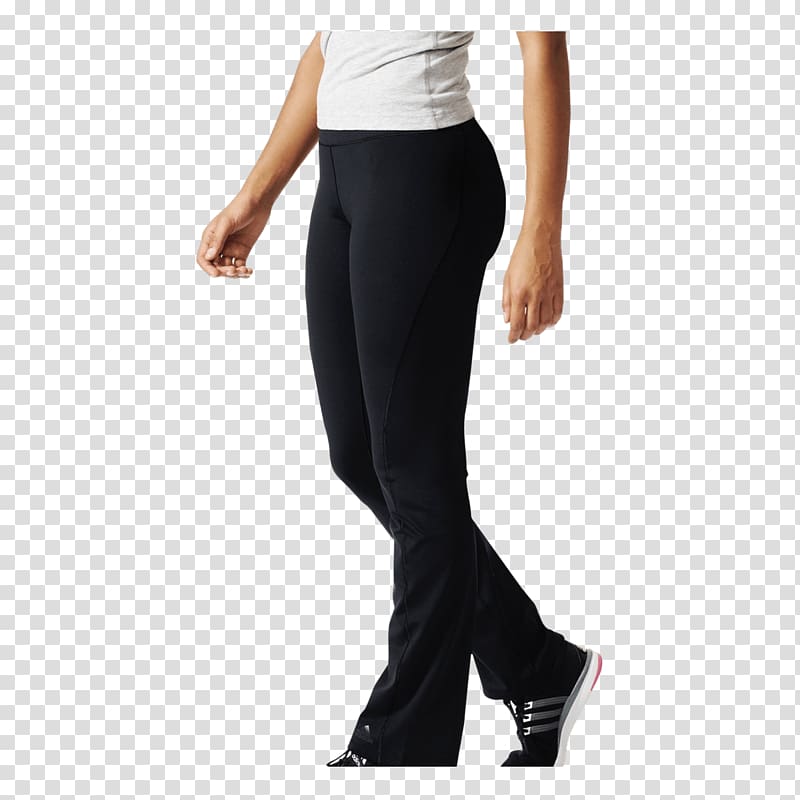 Tracksuit Slim-fit pants Clothing Adidas, straight pants transparent background PNG clipart