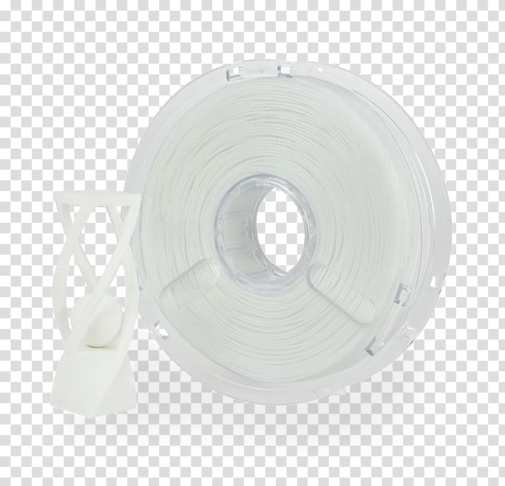 3D printing filament Polylactic acid Fused filament fabrication Material, others transparent background PNG clipart