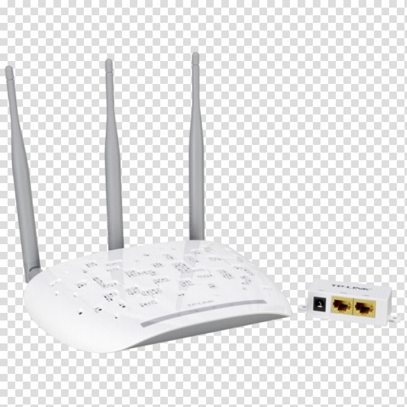 Wireless Access Points Wireless router Wireless LAN TP-Link, access point transparent background PNG clipart