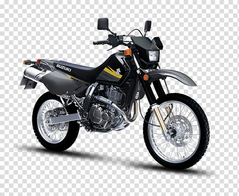 Suzuki DR650 Dual-sport motorcycle Suzuki DR-Z400, suzuki transparent background PNG clipart