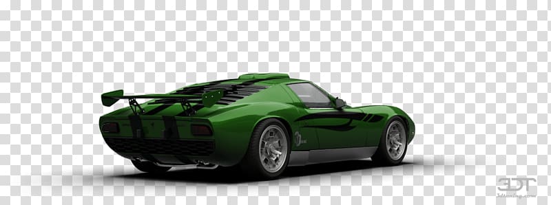 Model car Automotive design Motor vehicle Wheel, Lamborghini Miura transparent background PNG clipart