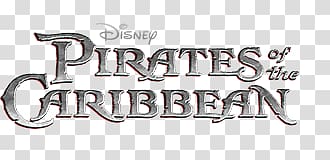 Disney Pirates of the Caribbean, Pirates Of the Caribbean Silver Logo transparent background PNG clipart