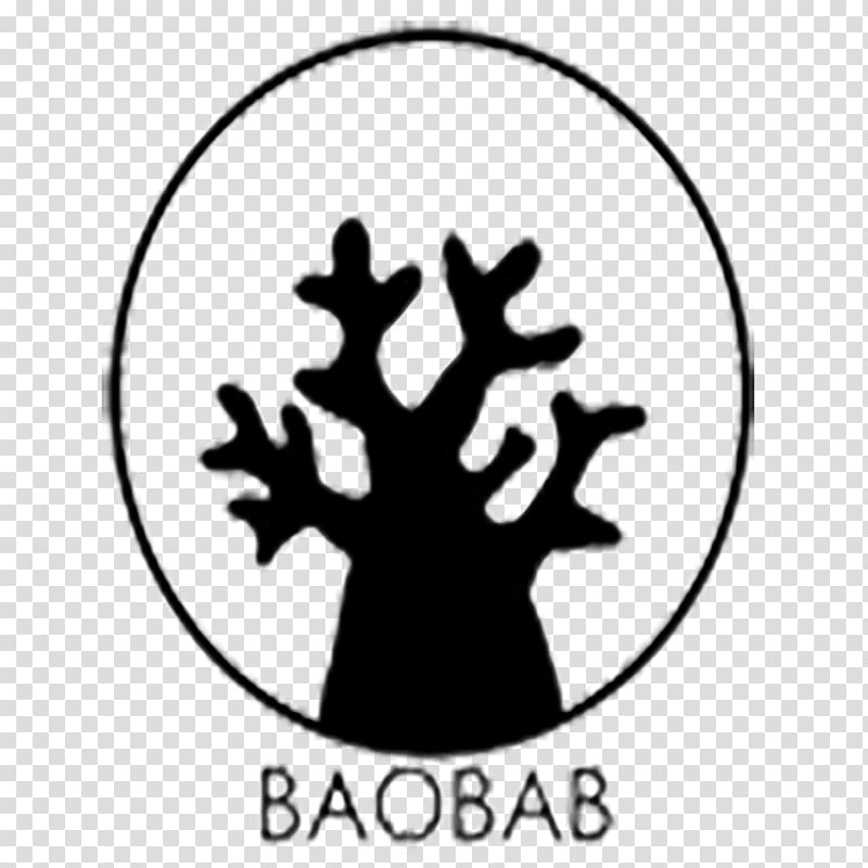 Text Child Tree Conflagration, Baobab tree transparent background PNG clipart