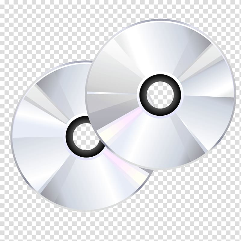 Compact disc Blu-ray disc DVD Optical disc, Textured gray circular disc DVD transparent background PNG clipart