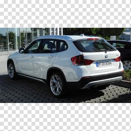 BMW X3 Car 2017 BMW X1 BMW 6 Series, BMW X1 transparent background PNG clipart