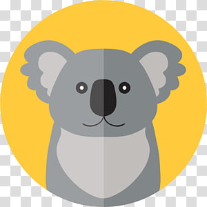 Koala Bear , koala transparent background PNG clipart thumbnail