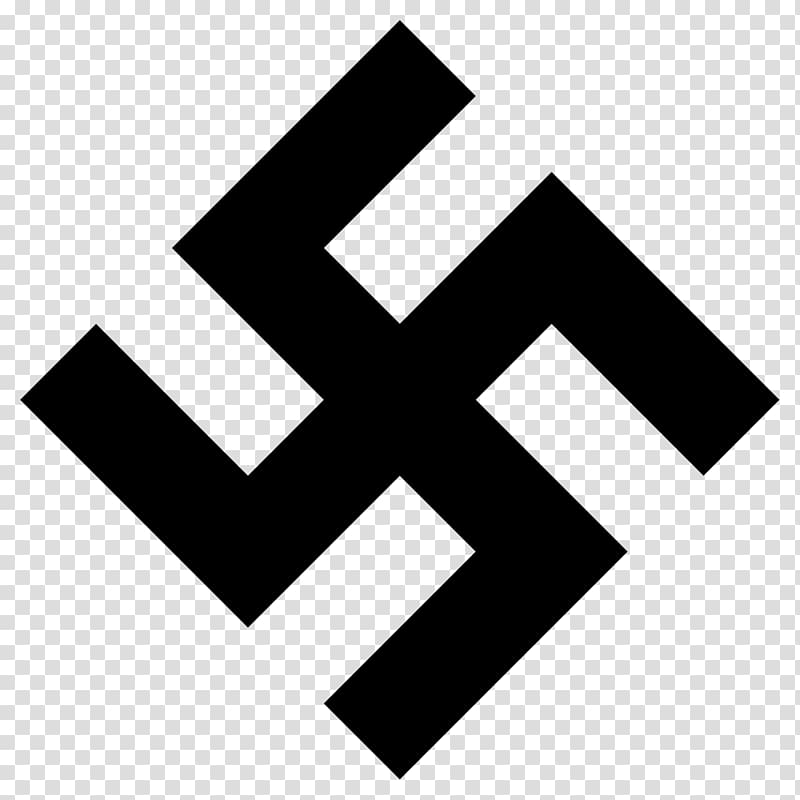 Nazi Germany Nazism Nacistička simbolika Swastika Nazi Party, symbol transparent background PNG clipart