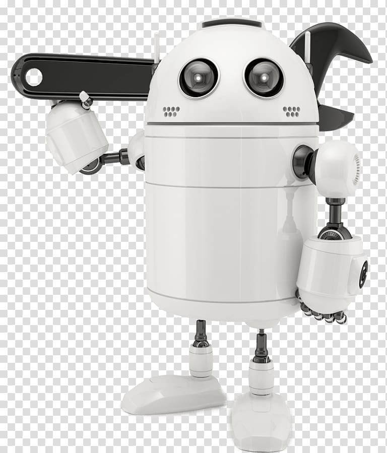 Robotic process automation Robotics mechanical engineering, robot transparent background PNG clipart