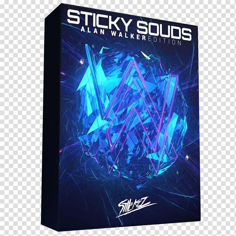 Sound Synthesizers Sylenth1 StiickzZ.Pro Music, Alan Walker transparent background PNG clipart
