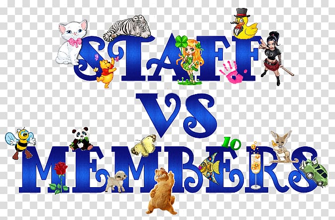 Game Logo Font Staff Member Transparent Background Png Clipart Hiclipart