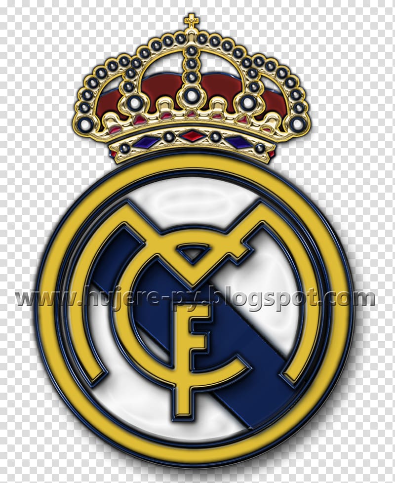 Real Madrid C.F. Copa del Rey FC Barcelona El Clásico, ESCUDOS DE FUTBOL transparent background PNG clipart