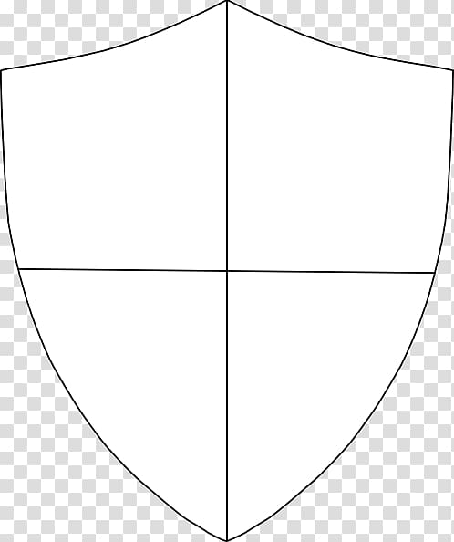 Line art Point Angle White, Coat Of Arms Template transparent background PNG clipart