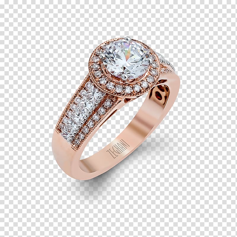 Jewellery Engagement ring New York Gemstone, engagement ring transparent background PNG clipart