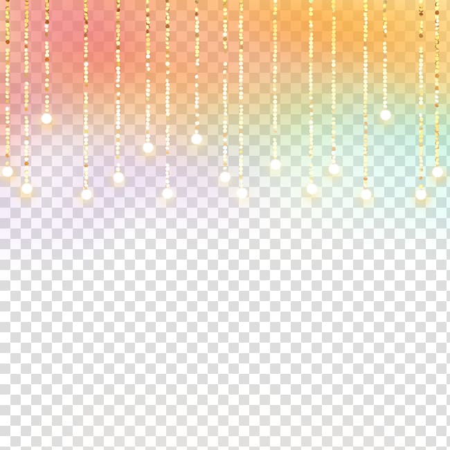 night lights transparent background PNG clipart