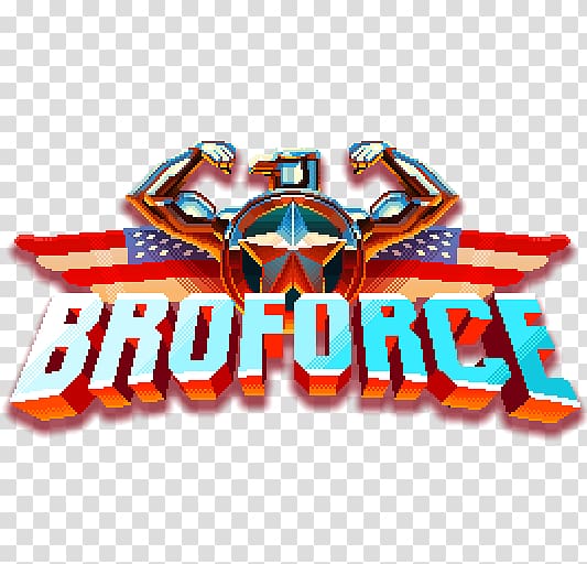 Broforce PlayStation 4 Free Lives Video game Early access, thankyou transparent background PNG clipart