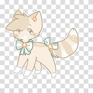 Whiskers Kitten Cat Canidae, pastel ribbon transparent background PNG clipart thumbnail