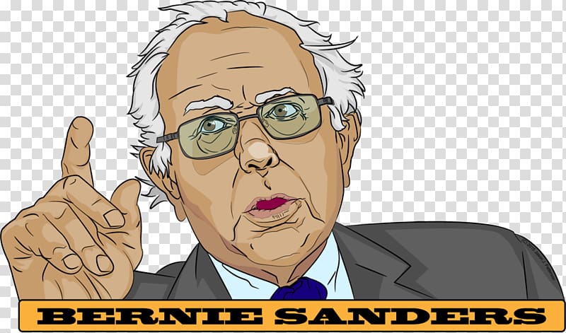 Bernie Sanders President of the United States Politician Art Socialism, others transparent background PNG clipart