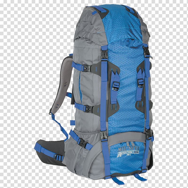 Backpacking Osprey Liter Hiking, backpack transparent background PNG clipart