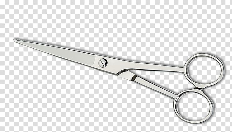 Coiffeur Bea Scissors Cosmetologist Hair-cutting shears, scissors transparent background PNG clipart