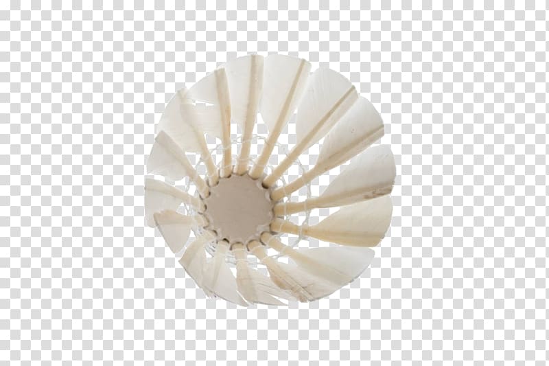 Badmintonveld Shuttlecock, White badminton transparent background PNG clipart