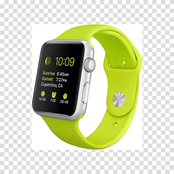 Apple Watch Series 3 Apple Watch Series 1 Apple Watch Series 2 Sport, apple smart watch transparent background PNG clipart