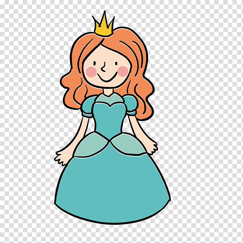 Snow White Cartoon Animation, blue princess transparent background PNG clipart