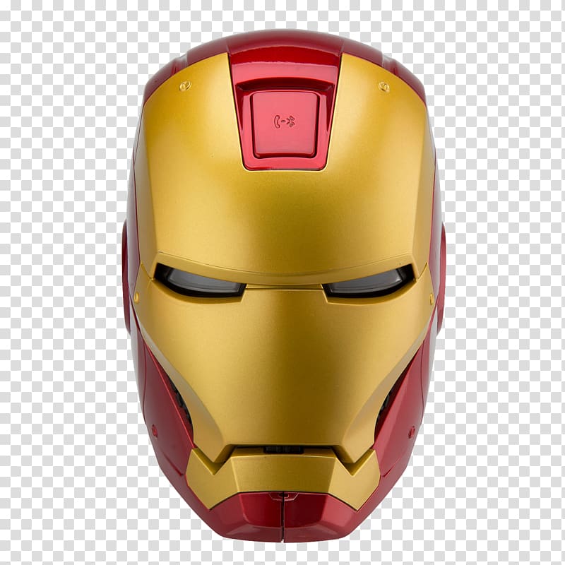 Iron Man Motorcycle Helmets Spider-Man Black Widow Captain America, Iron Man transparent background PNG clipart