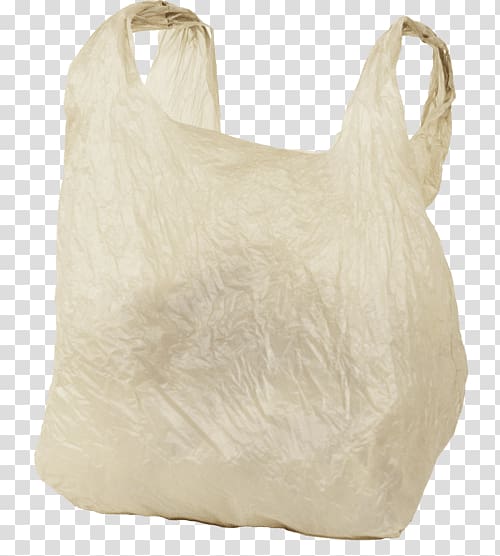 clear plastic bag clipart