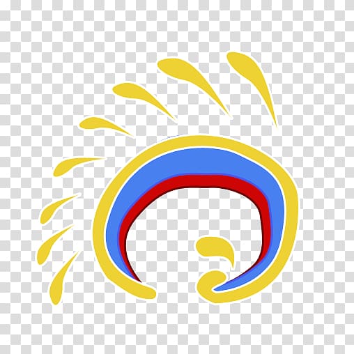 Flag of the Philippines Tourism It\'s More Fun in the Philippines TeamManila, philippine flag3 stars and sun logo transparent background PNG clipart
