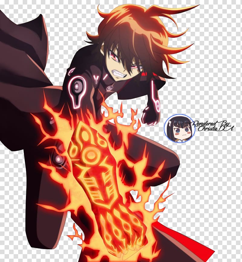 Twin Star Exorcists Anime Manga, Anime transparent background PNG clipart