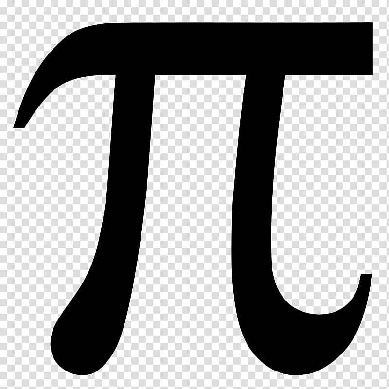 Pi Day Mathematics Number Symbol, pi transparent background PNG clipart