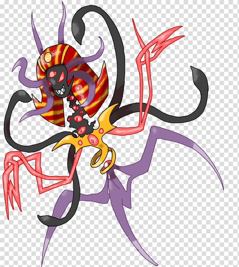 Nyarlathotep Pokémon Ruby and Sapphire Pokémon XD: Gale of Darkness Arkham Horror, others transparent background PNG clipart