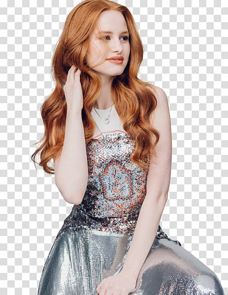 Madelaine Petsch Riverdale Glamour Magazine Cheryl Blossom, madelaine petsch transparent background PNG clipart