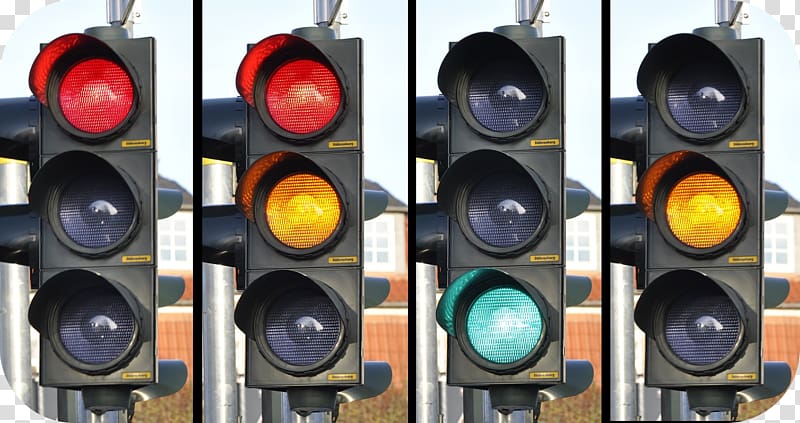 Traffic light rating system Transport Car, traffic light transparent background PNG clipart