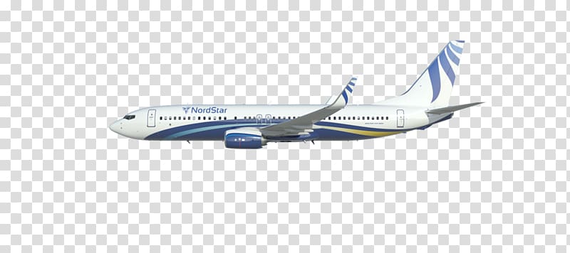 Boeing 737 Next Generation Boeing C-40 Clipper Airbus A330, Boeing 737 Next Generation transparent background PNG clipart